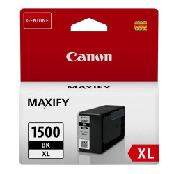 Canon PGI1500XL tintapatron black ORIGINAL leértékelt Nyomtatók, másolók, kellékeik Canon