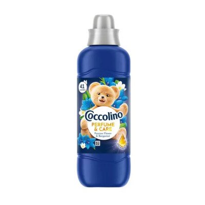 Öblítő koncentrátum 943 ml (41 mosásos) Coccolino Perfume & Care Passion Flower & Bergamot