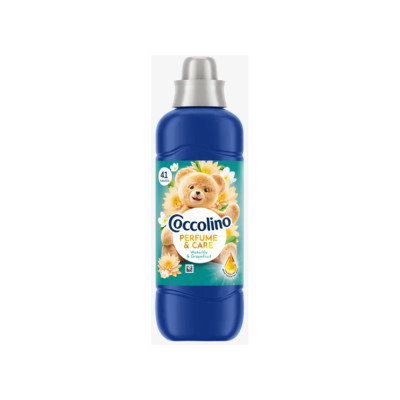 Öblítő koncentrátum 943 ml (41 mosásos) Coccolino Perfume & Care Waterlily & Grapefruit