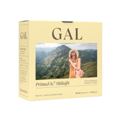 PrimaVie Shilajit kapszula 60db GAL