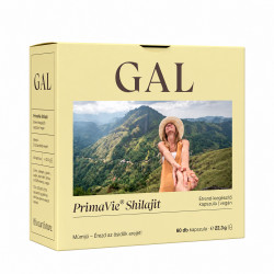 PrimaVie Shilajit kapszula 60db GAL