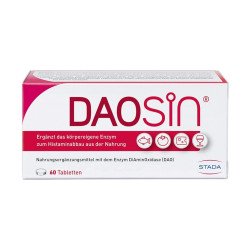 Hisztaminérzékenyeknek tabletta 60db Daosin Iroda üzemeltetés, munkavédelem Daosin