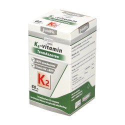 K2-vitamin tabletta 60db JutaVit