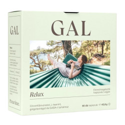 Relax kapszula 60db GAL