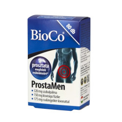 ProstaMen tabletta 80db BioCo Iroda üzemeltetés, munkavédelem BioCo