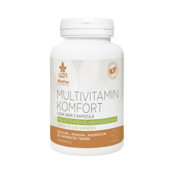 C+D Duo Retard C-vitamin 1000mg + D3-vitamin 2000NE tabletta 100db BioCo