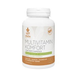 C+D Duo Retard C-vitamin 1000mg + D3-vitamin 2000NE tabletta 100db BioCo