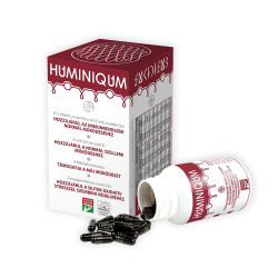 Huminsav alapú kapszula 120db Hymato Huminiqum