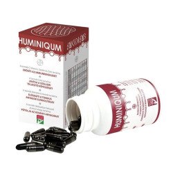 Huminsav alapú kapszula 120db Hymato Huminiqum Iroda üzemeltetés, munkavédelem Hymato