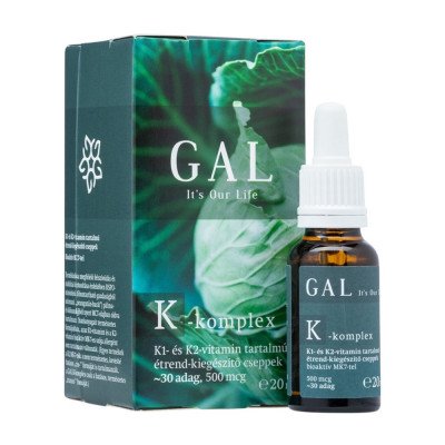 K-komplex csepp 20ml GAL