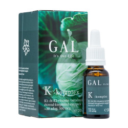 K-komplex csepp 20ml GAL