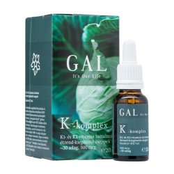 K-komplex csepp 20ml GAL