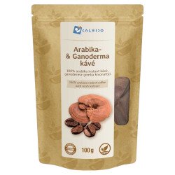 Kávé Arabica & Ganoderma 100g Caleido Iroda üzemeltetés, munkavédelem Caleido