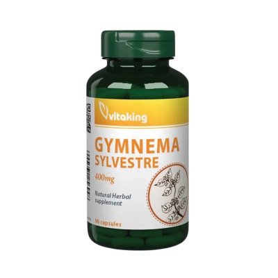 Gymnema Sylvestre 400mg kapszula 90db Vitaking