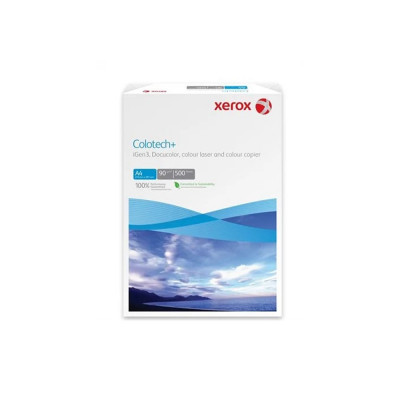 Másolópapír SRA3, 90g, Xerox Colotech 500ív/csomag,