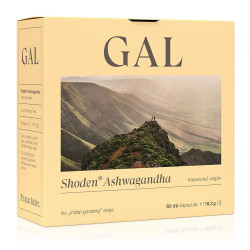 Shoden Ashwagandha kapszula 60db GAL