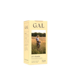D3-vitamin csepp 30ml GAL