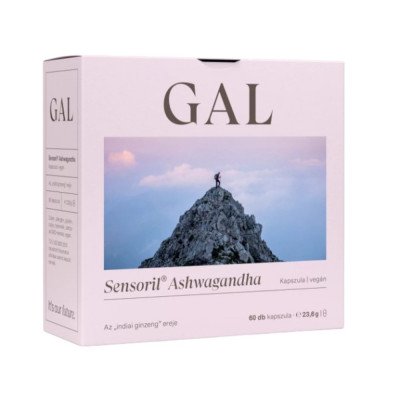 Sensoril Ashwagandha 60db GAL