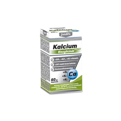 Magnézium-biszglicinát kapszula 100db JutaVit