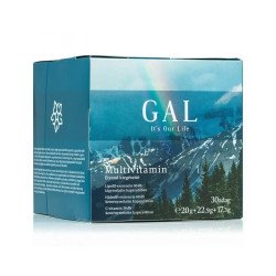 Multivitamin 30 adag 30db+60db+30db GAL