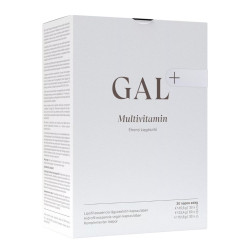 Multivitamin Plusz 60db+30db+30 adag GAL
