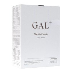 Multivitamin Plusz 60db+30db+30 adag GAL