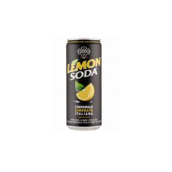 Üdítőital 0,33l Lemon-Soda DRS