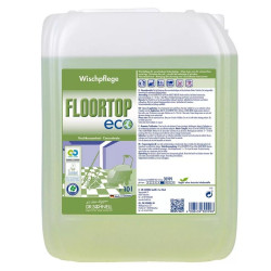 Padlótisztítószer 10 liter Dr. Schnell Floortop Eco Általános tisztítószerek (fel,- lemosás) Egyéb