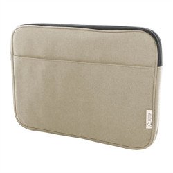 Notebook táska újrahasznosított vászon Rebyss Comp bézs Notebook - laptop táska Egyéb