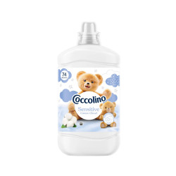 Öblítő koncentrátum 1,702 liter (74 mosás) Coccolino Sensitive Cloud Iroda üzemeltetés, munkavédelem Coccolino