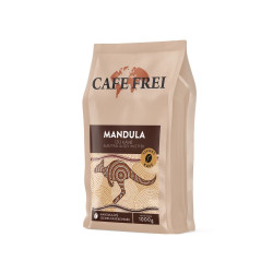 Kávé szemes, 450g, Cafe Frei Dulce Mio karamella Szemes kávék Cafe Frei