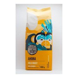 Kávé szemes, 1000g, Mantaro Ahora Szemes kávék Mantaro
