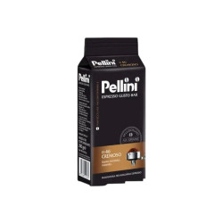 Kávé őrölt, 250g, Pellini Cremoso Őrölt kávék Pellini