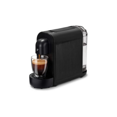 Kávéfőző TCHIBO Cafissimo Now kapszulás kávéfőző, fekete
