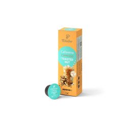 Kávékapszula, Tchibo Cafissimo Espresso Toasted Nut 10 db kapszula Kapszulás kávék Tchibo