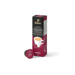 Kávékapszula, Tchibo Cafissimo Espresso  Intense Aroma 10 db kapszula Kapszulás kávék Tchibo