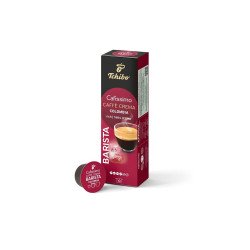 Kávékapszula, Tchibo Cafissimo Barista Caffe Crema Colombia 10 db kapszula Kapszulás kávék Tchibo