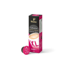 Kávékapszula, Tchibo Cafissimo Caffe Crema Wake Up XL 10 db kapszula