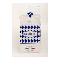 Kávé szemes, 1000g, Barbaro Blue Szemes kávék Barbaro