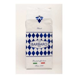 Kávé szemes, 1000g, Barbaro Blue Szemes kávék Barbaro