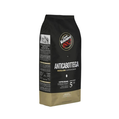 Kávé szemes, 1000g, Caffé Vergnano Antica Bottega