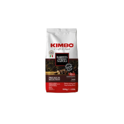 Kávé szemes, 1000g, Kimbo Espresso Napoli