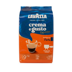 Kávé szemes, 1000g, Lavazza Crema e Gusto Forte Szemes kávék Lavazza