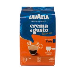 Kávé szemes, 1000g, Lavazza Crema e Gusto Forte Szemes kávék Lavazza