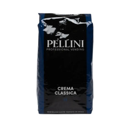 Kávé szemes, 1000g, Pellini Crema Classica Szemes kávék Pellini