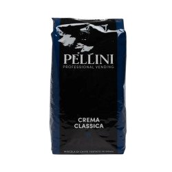 Kávé szemes, 1000g, Pellini Crema Classica Szemes kávék Pellini