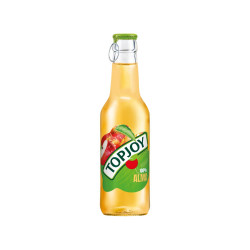 Üdítőital 0,25l TopJoy alma 100% DRS Gyümölcslevek TOPJOY
