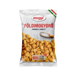 Földimogyoró pörkölt, sós Mogyi 300g Édességek, kekszek, krékerek, chipsek,magvak Mogyi