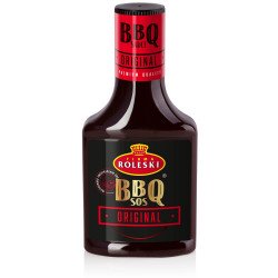 Szósz, 370g, BBQ Original Szósz, Roleski Öntetek, szószok Roleski