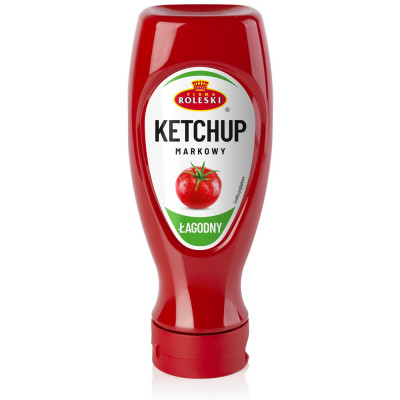 Ketchup, 450g, Ketchup, Roleski